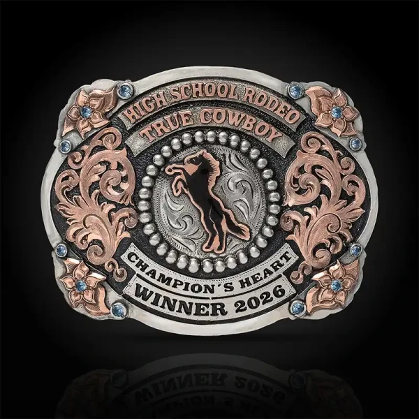 Brunswick Belt Buckle